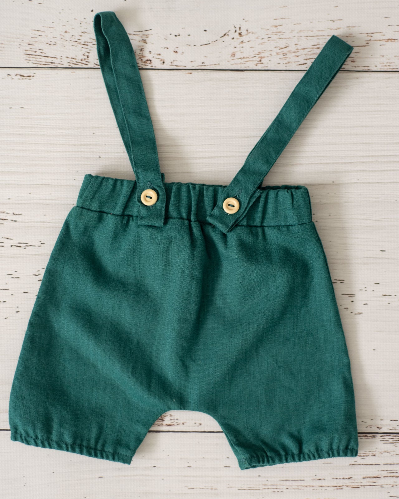 Pantalon Green de vară