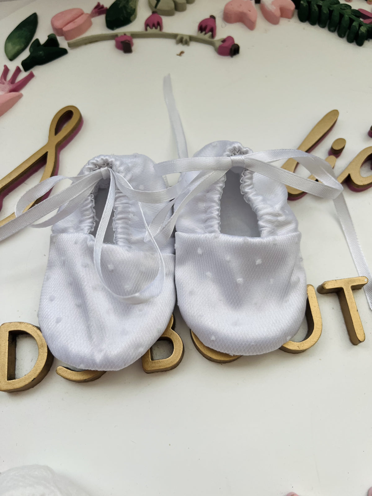 Papucei bebelus Clara