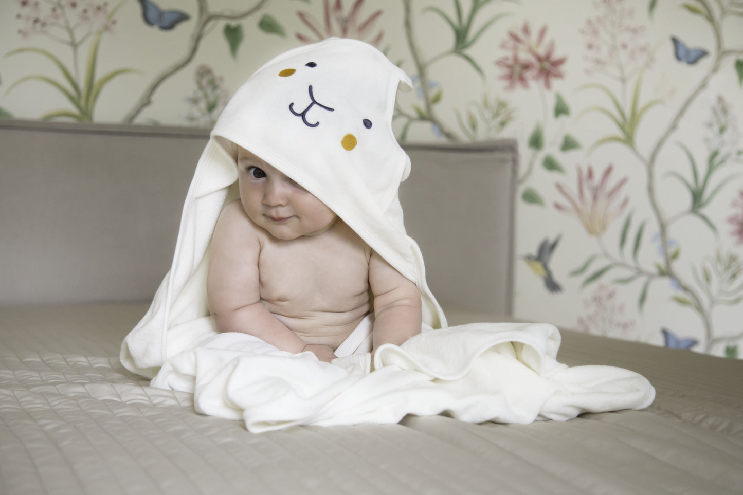 Prosop bebelus Bunny