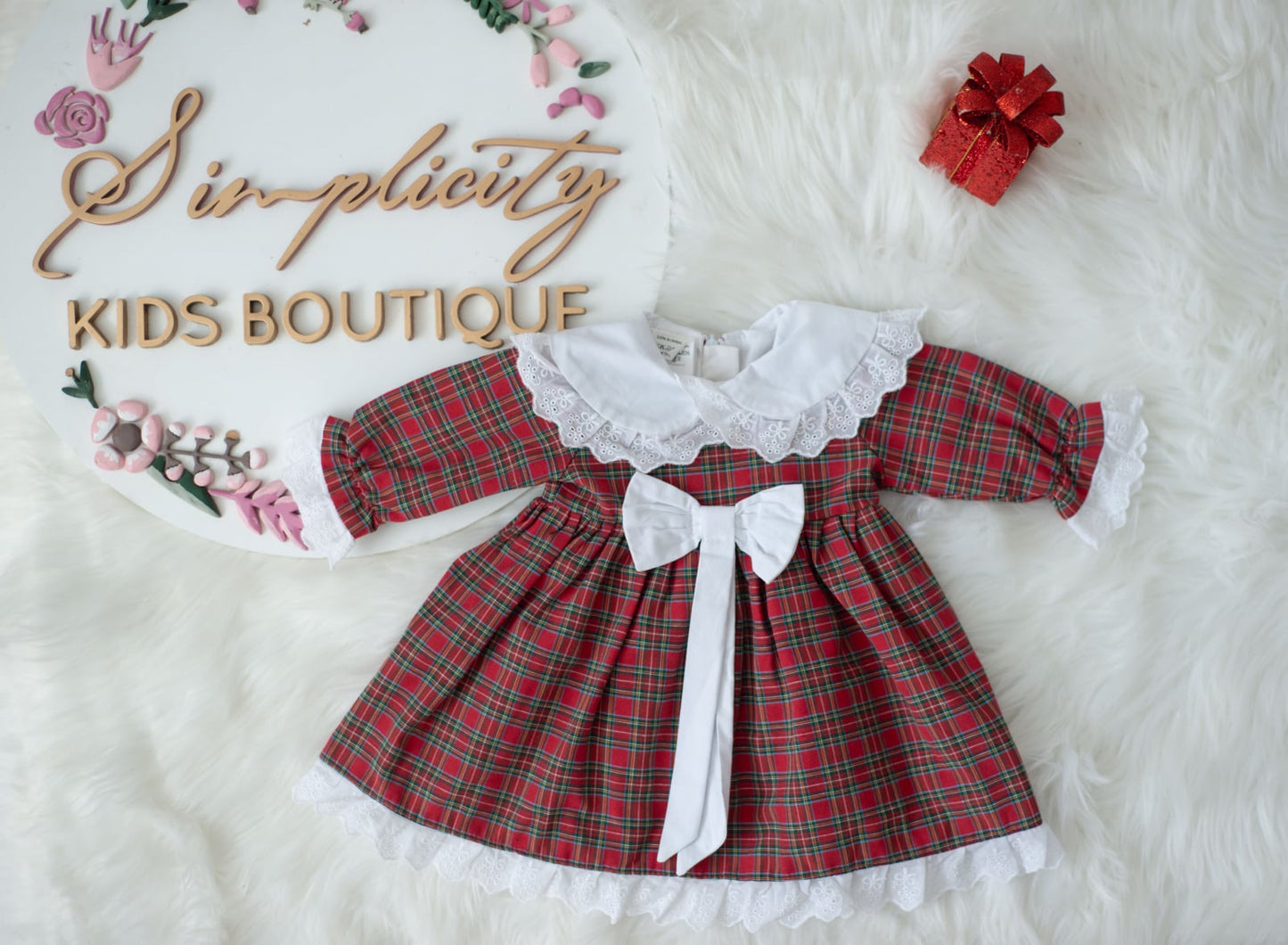 Rochie fetiță Charlotte