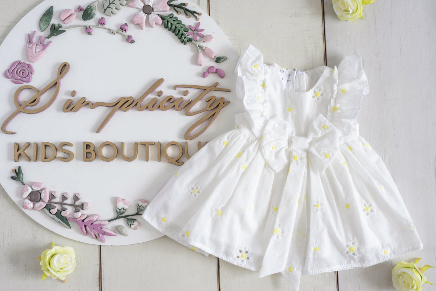 Rochie fetiță Lara