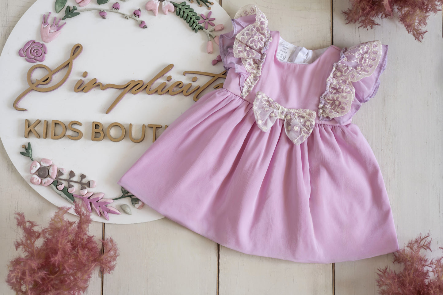 Rochie fetite Maria