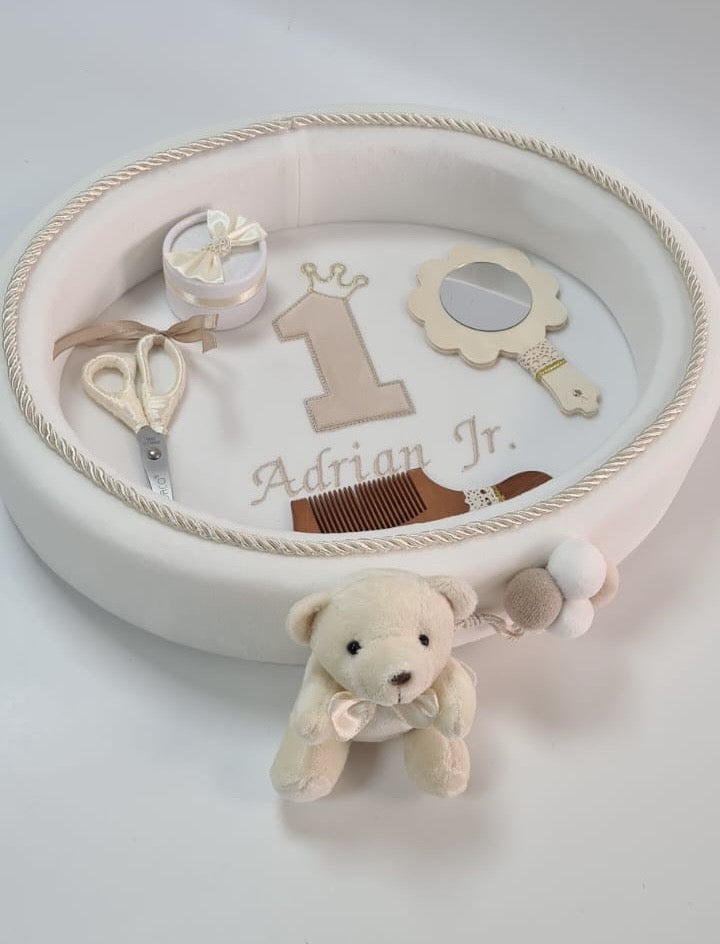 Set aniversar White Bear