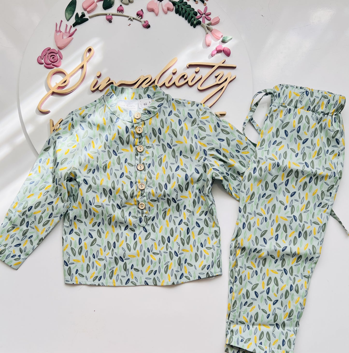 Set baietei Ivan