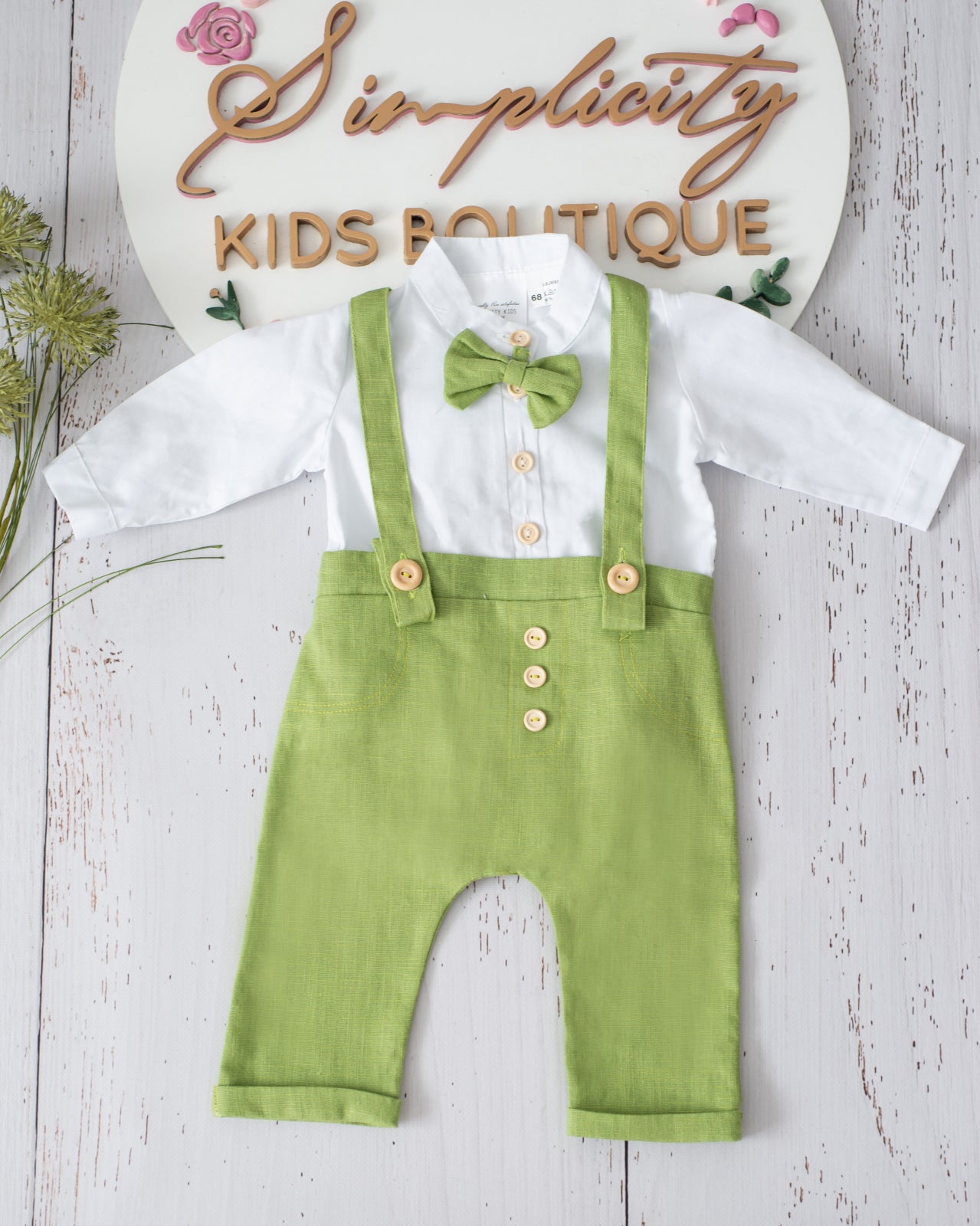 Set botez Denis