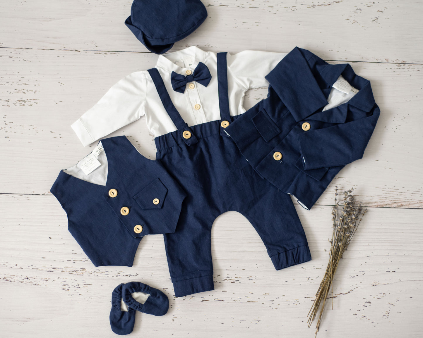 Set botez Marin
