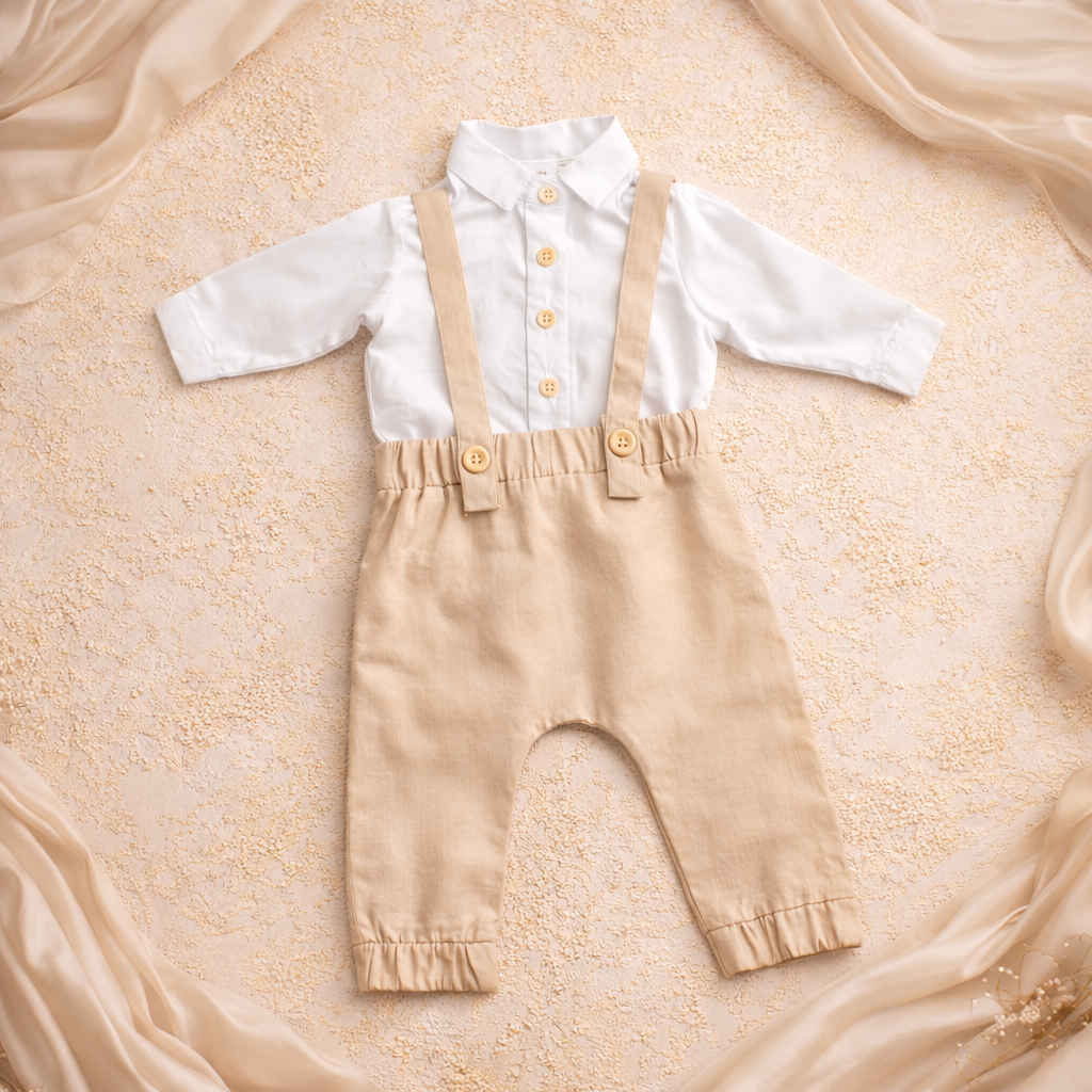 Set botez Theo-3 piese