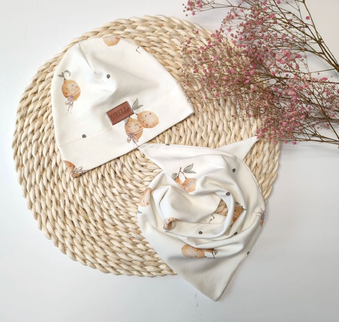 Set de primăvară Lemon