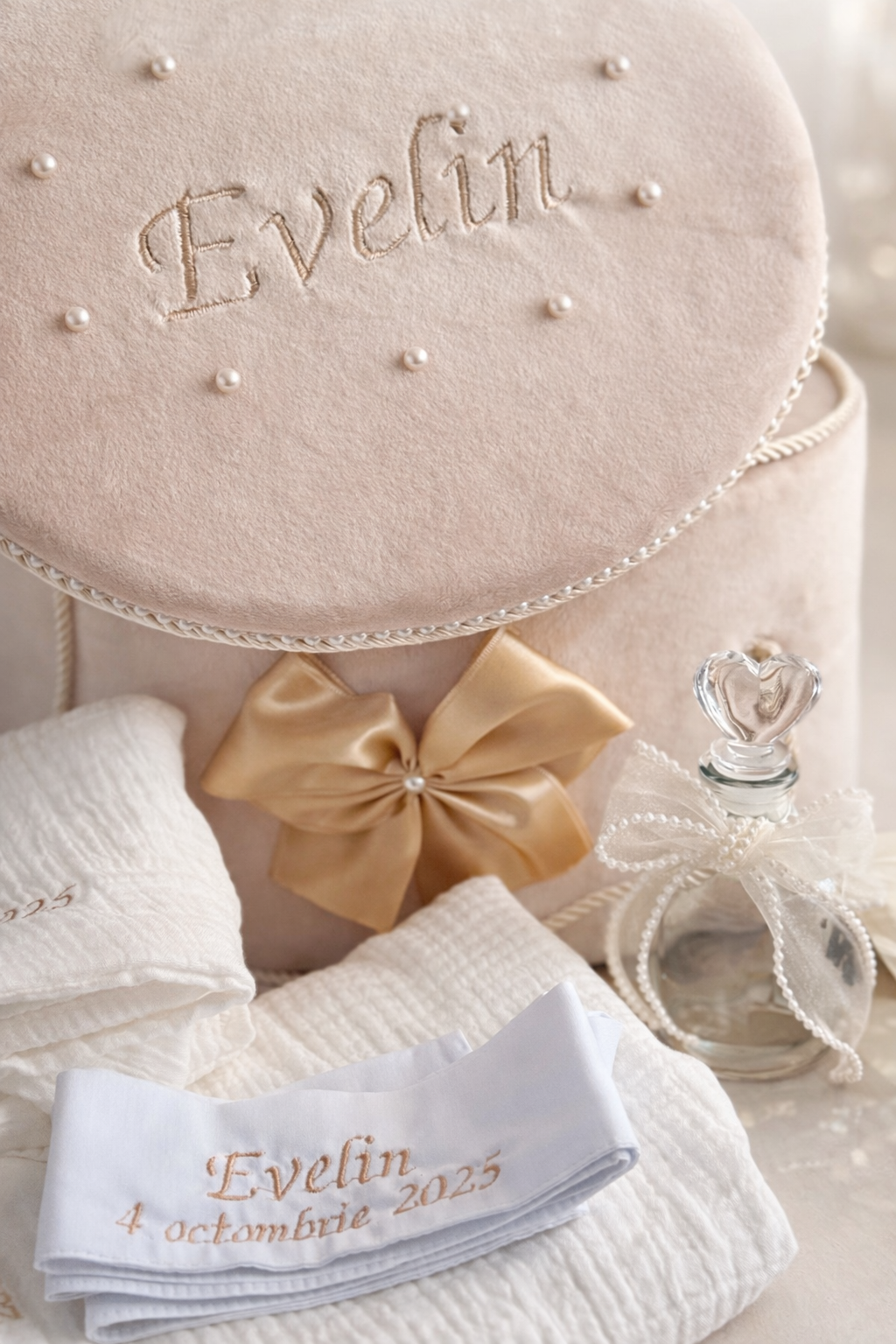 Trusou botez Bej Perle