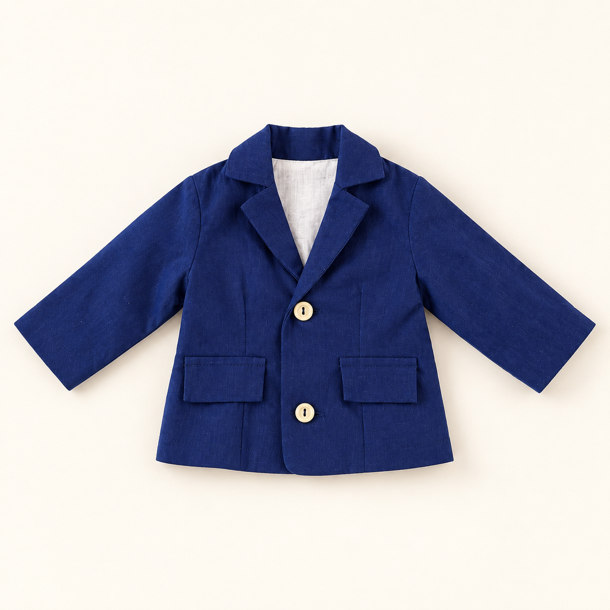 Sacou botez bleumarin