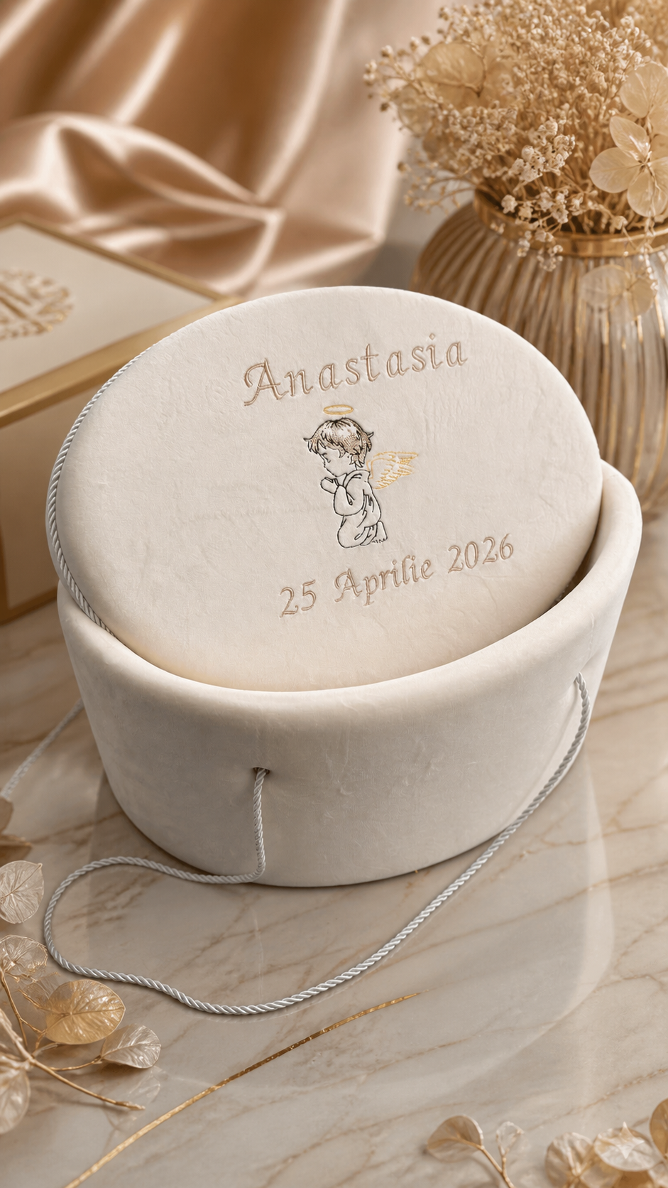 Trusou botez Luxury Angel