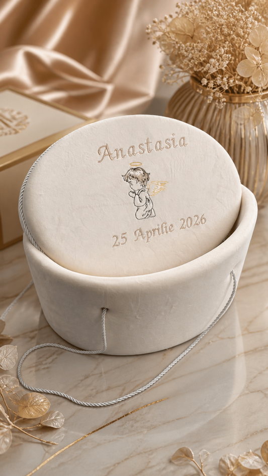 Trusou botez Luxury Angel