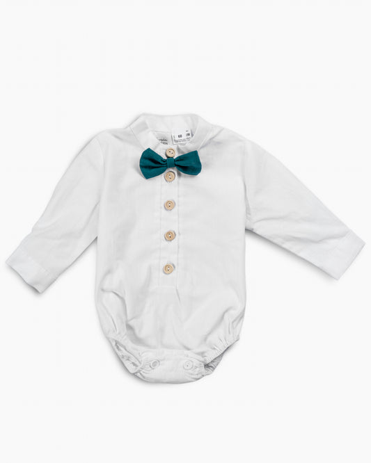 Camasa Body alb tunica