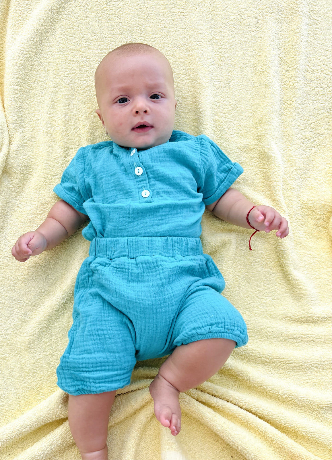Compleu Rayan Aqua