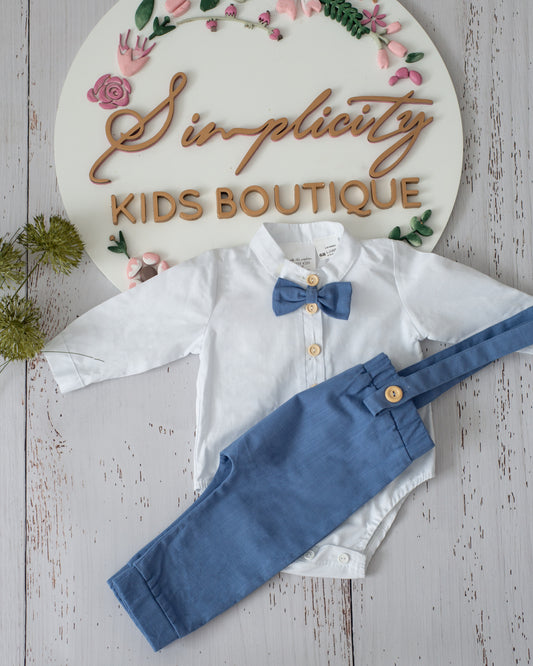 Costumul lui Adrian Botez