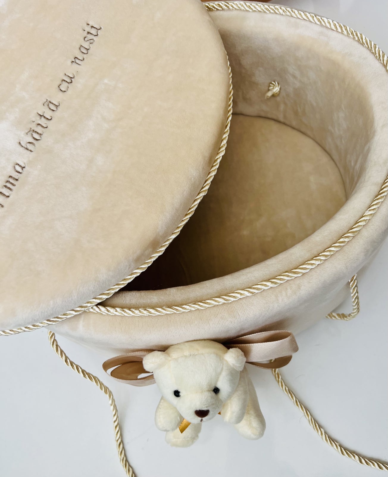 Cufar prima baita beige