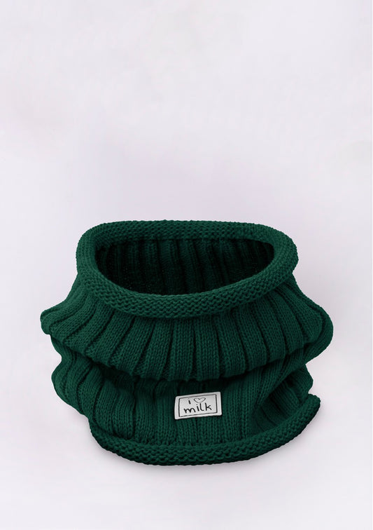 Fular tricot Green