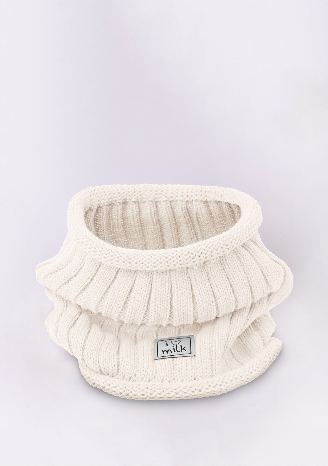 Tricot Fular Ivory