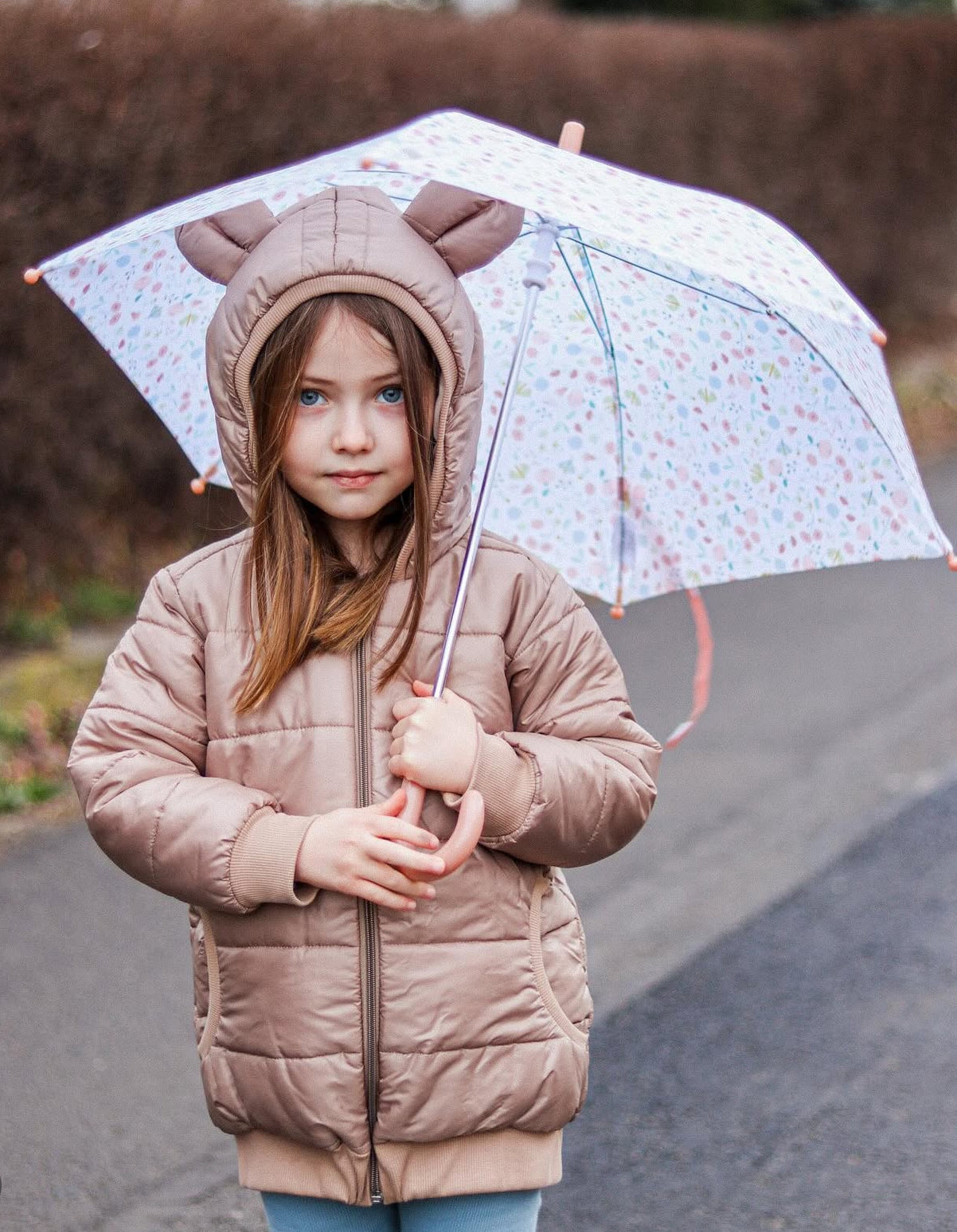 Geaca pentru copii Urs