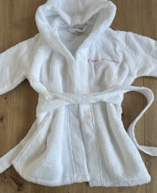 Halat de baie - frotir