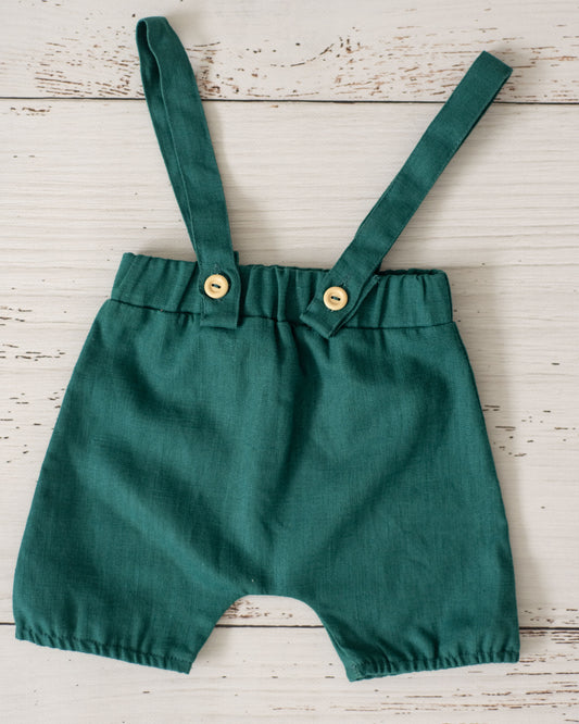 Pantalon Green de vară
