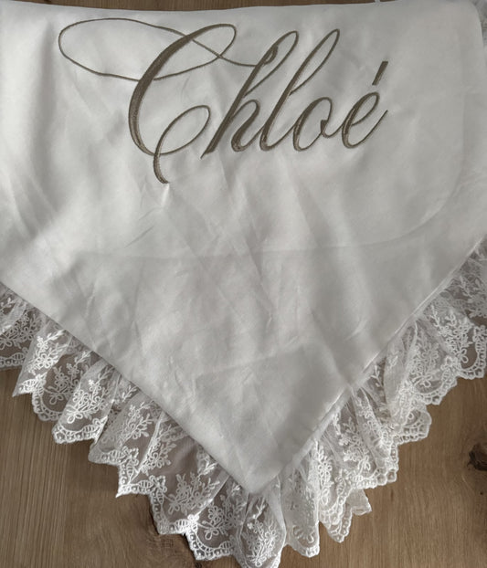 Paturica personalizata