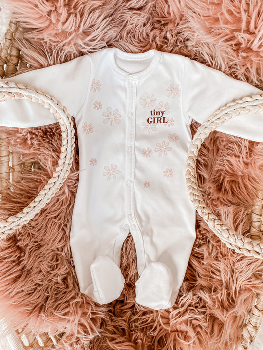 Pijama bebelus Tiny
