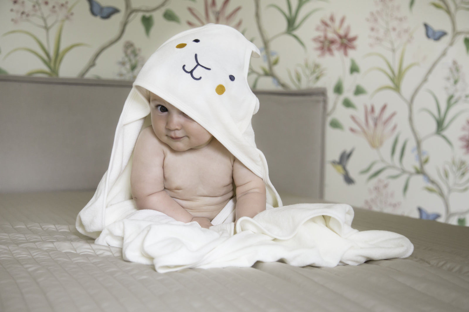 Prosop bebelus Bunny