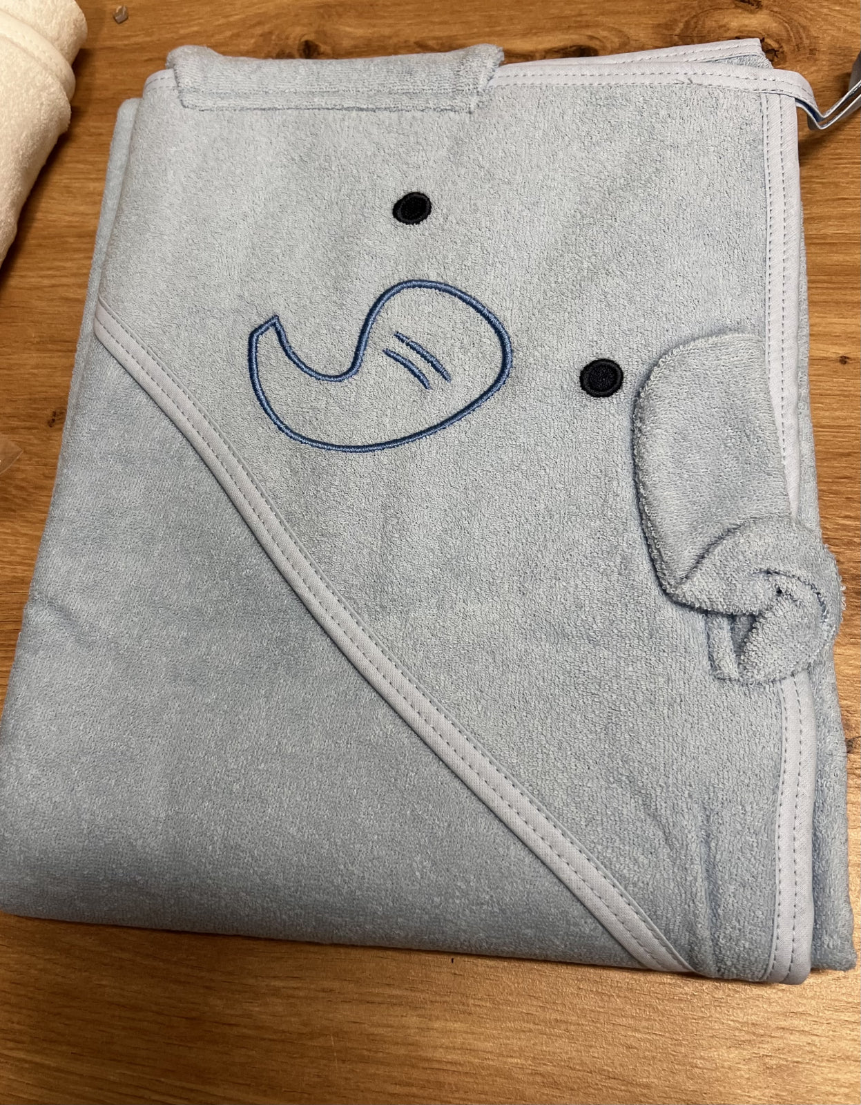 Prosop bebelus Elephant