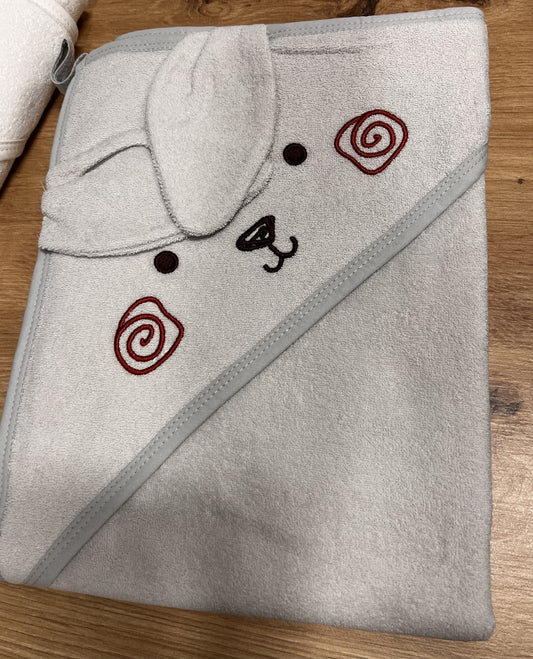 Prosop bebelus Bunny grey