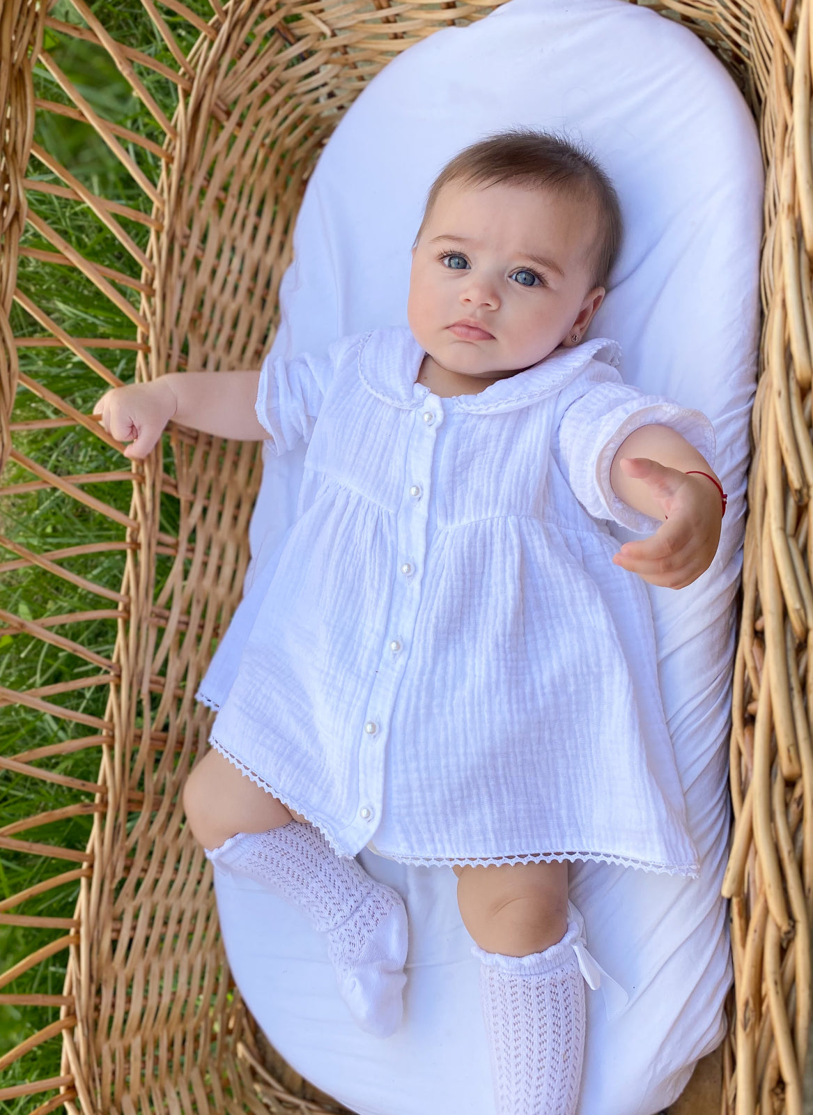 Rochie botez fetite Serenity