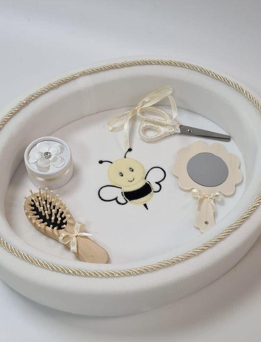 Set aniversar White Bee