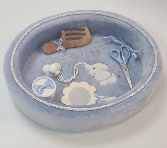 Set aniversar Blue  Elephant