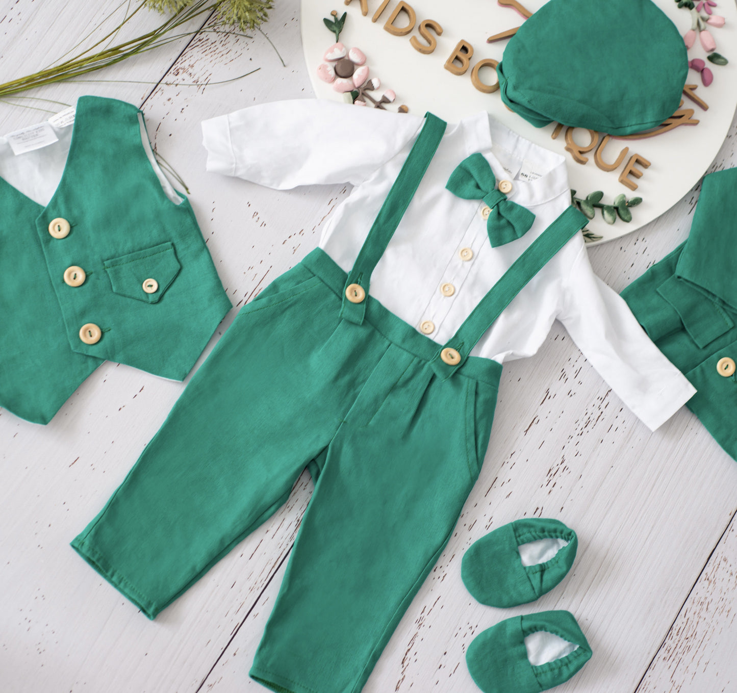 Set botez Bennett