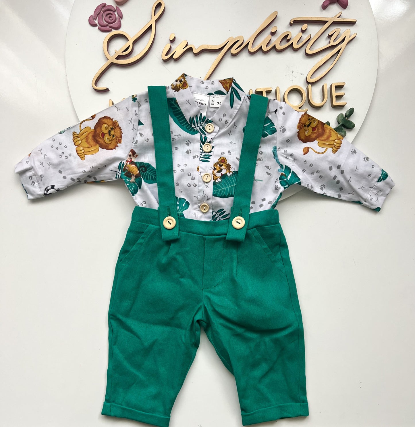 Set botez Damian