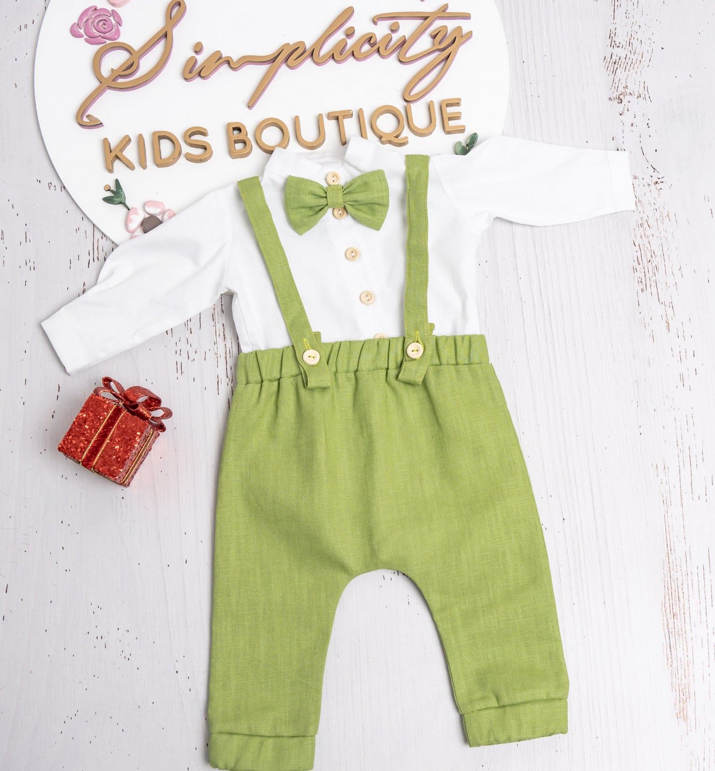 Set botez Daniel