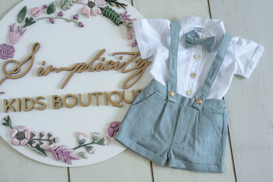 Set Botez Mentă Vară