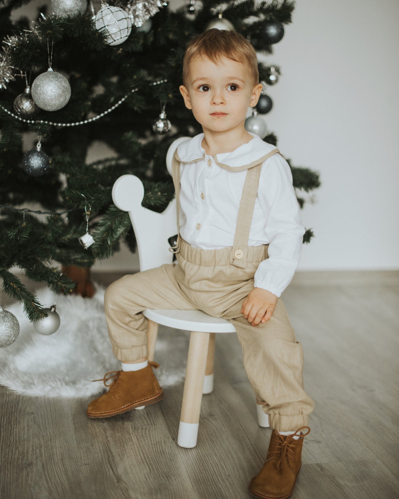 Set baieti Thom