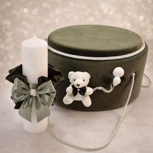 Trusou botez Ursul Kaki