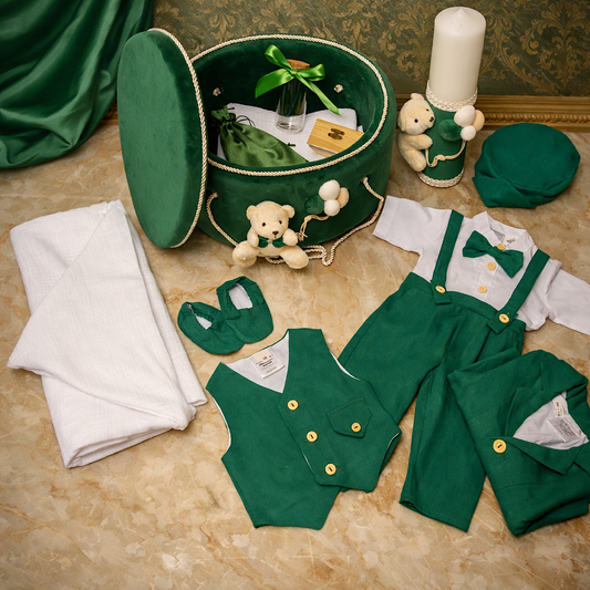 Trusou botez Luxury Bennett