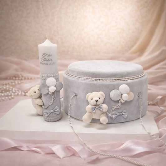 Trusou Botez Luxury Grey