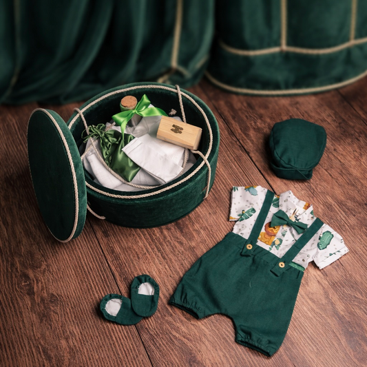 Trusou botez Luxury Safari Summer