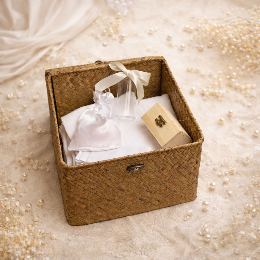 Trusou botez cufar natural